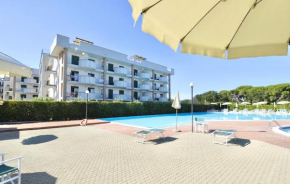 ISA-Apartments 2 beds in Residence with swimming-pool in San Vincenzo, just 600 meters from the sea